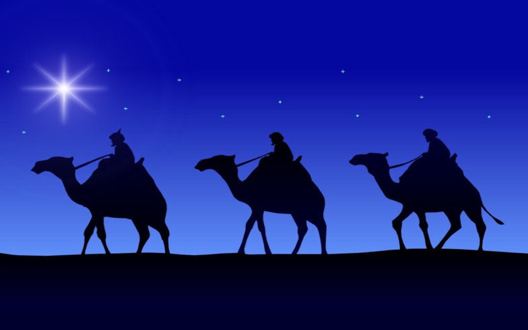 Matt 2 – The Wisemen’s Search for Christ